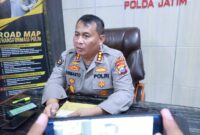 Kabid Humas Polda Jatim Kombespol Dirmanto