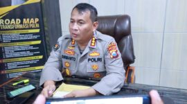 Kabid Humas Polda Jatim Kombespol Dirmanto