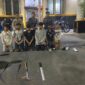Polisi amankan pelaku geng motor