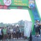 Polres Mojokerto lepas Bhayangkara Fun Run