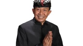Ketua Umum PHDI Mayjen TNI (Purn) Wisnu Bawa Tenaya
