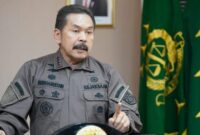 Jaksa Agung ST. Burhanuddin