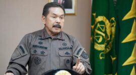 Jaksa Agung ST. Burhanuddin