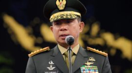 Panglima TNI Jenderal Agus Subiyanto