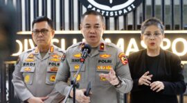 Karopenmas Divisi Humas Polri, Brigjen Trunoyudo Wisnu Andiko