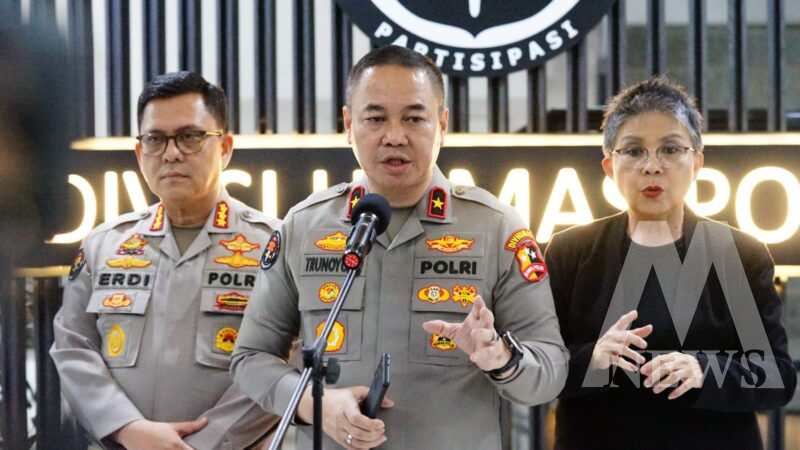 Karopenmas Divisi Humas Polri, Brigjen Trunoyudo Wisnu Andiko