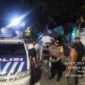 Polsek Semampir lakukan patroli Kamtibmas