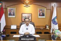 Mendagri Tito Karnavian