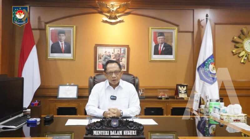 Mendagri Tito Karnavian