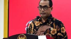 Menhub Budi Karya Sumadi