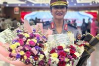 Polwan Dokter Forensik Sumy Hastry Purwanti