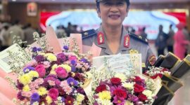 Polwan Dokter Forensik Sumy Hastry Purwanti