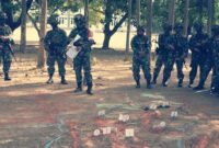 Siswa Kodikmar Kodiklatal Lattek Kavaleri