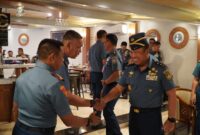 Aspers Kasal Laksda TNI Rahmad Wahyudi