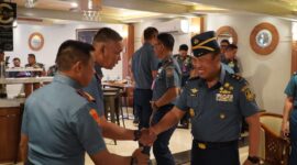 Aspers Kasal Laksda TNI Rahmad Wahyudi