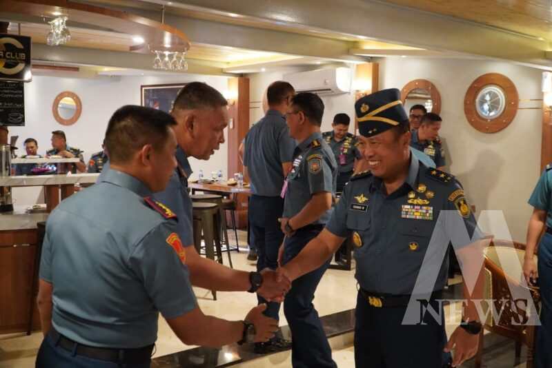 Aspers Kasal Laksda TNI Rahmad Wahyudi