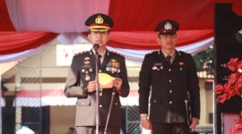 Kapolres Bojonegoro AKBP Mario Prahatinto