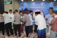 Divisi Humas Polri Gelar Khatam Al-Qur'an