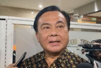 Ketua Harian Kompolnas Benny J Mamoto