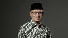 Ketua Umum PP Muhammadiyah Haedar Nashir
