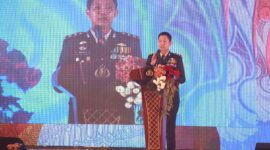 Kapolres Bojonegoro AKBP Mario Prahatinto