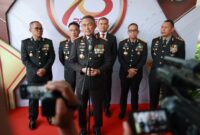 Kapolda Jatim Irjen Pol Drs. Imam Sugianto