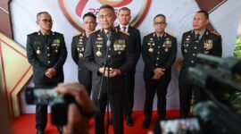 Kapolda Jatim Irjen Pol Drs. Imam Sugianto