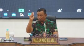 Wadan Kodiklatal Laksda TNI Eko Wahjono