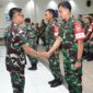 Pasis Diklapa Angkatan 33 Kodiklatal Laksanakan OYU Opslagab dan Opshantai