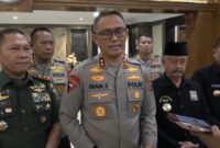 Kapolda Jatim Irjen Pol Drs. Imam Sugianto