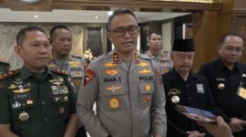 Kapolda Jatim Irjen Pol Drs. Imam Sugianto