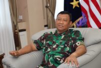 Wadan Kodiklatal Laksda TNI Eko Wahjono