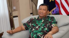 Wadan Kodiklatal Laksda TNI Eko Wahjono