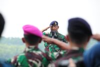 Wadan Kodikalatal Laksda TNI Eko Wahjono