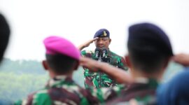 Wadan Kodikalatal Laksda TNI Eko Wahjono