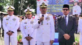 Dankodiklatal Letjen TNI Marinir Nur Alamsyah