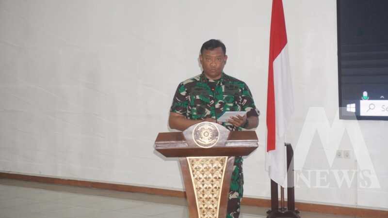 Wadan Kodikalatal Laksda TNI Eko Wahjono