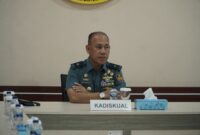 Kadiskual Laksma TNI Imam Subarkah