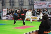 Kapolres Bojonegoro Cup jaring bibit pesilat berprestasi