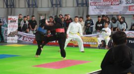 Kapolres Bojonegoro Cup jaring bibit pesilat berprestasi
