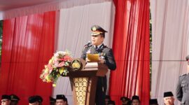 Kapolres Nganjuk AKBP Muhammad
