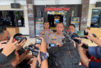 Kapolres Lumajang AKBP Mohammad Zainur Rofik