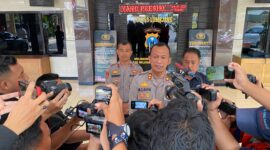 Kapolres Lumajang AKBP Mohammad Zainur Rofik