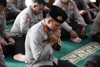 Kapolres Madiun Kota AKBP Agus Dwi Suryanto