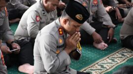 Kapolres Madiun Kota AKBP Agus Dwi Suryanto