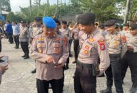 Polres Nganjuk razia aplikasi judi online
