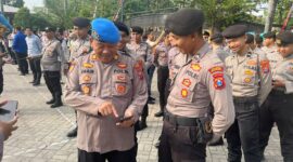 Polres Nganjuk razia aplikasi judi online