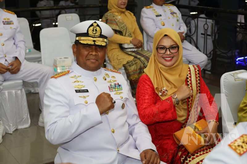 Wadan Kodiklatal Laksda TNI Eko Wahjono