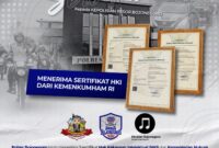 Polres Bojonegoro terima 3 sertifikat HKI