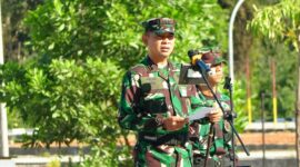 Dansatdik-1 Kodiklatal Tanjung Uban Kolonel Laut (P) I Gede Merta Yasa